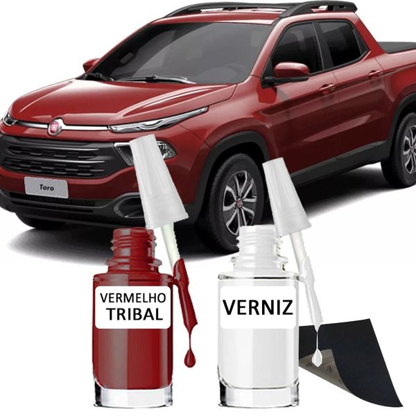 Vermelho Tribal fiat Vermelho Tribal fiat